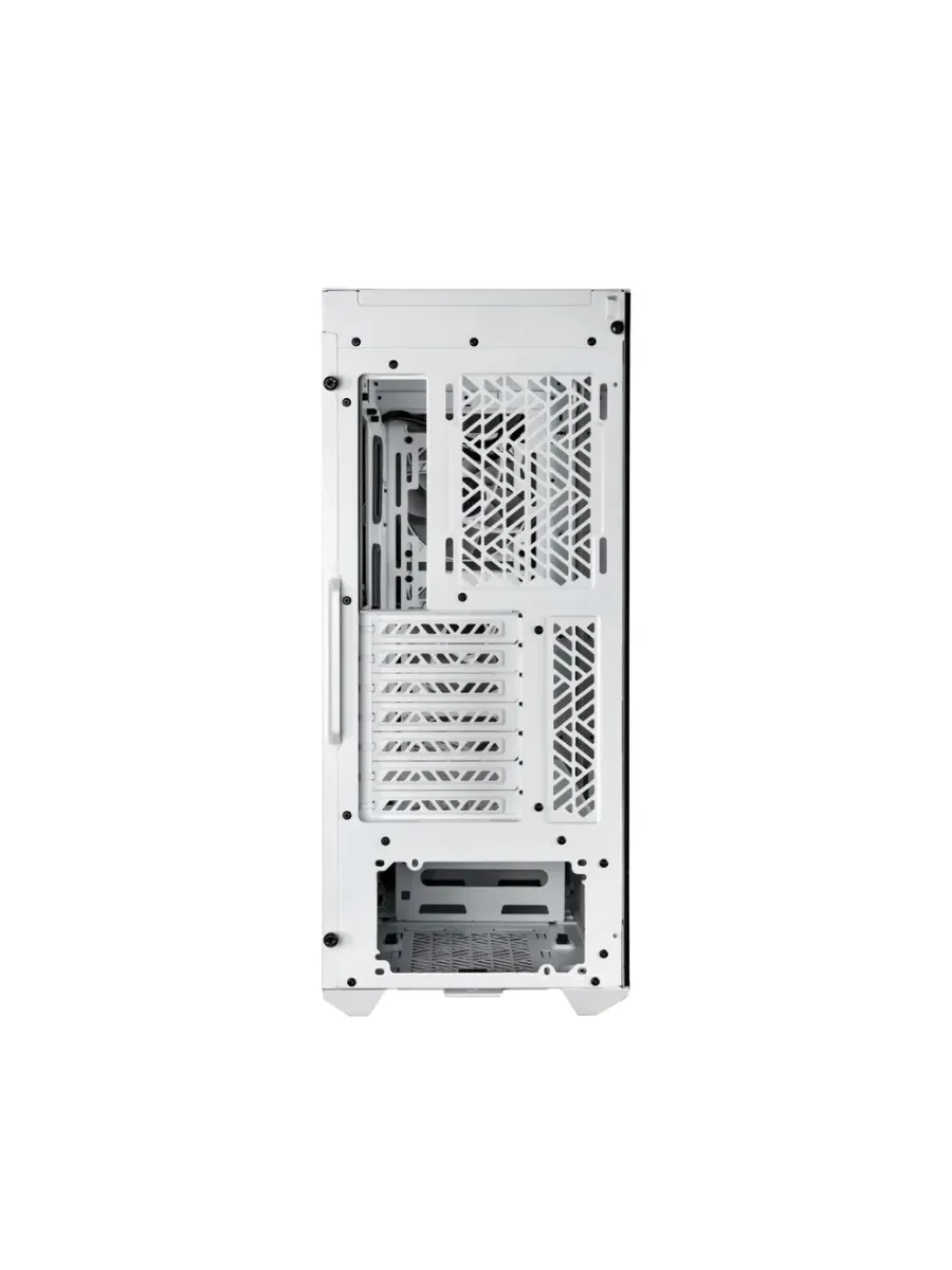 Корпус CoolerMaster TD500 MESH V2 White, ATX, mesh — 3