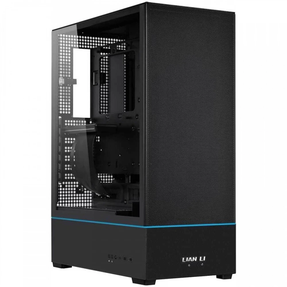 Корпус Lian Li SUP01X, ATX/mATX/ITX, 3x120mm вентилятора
