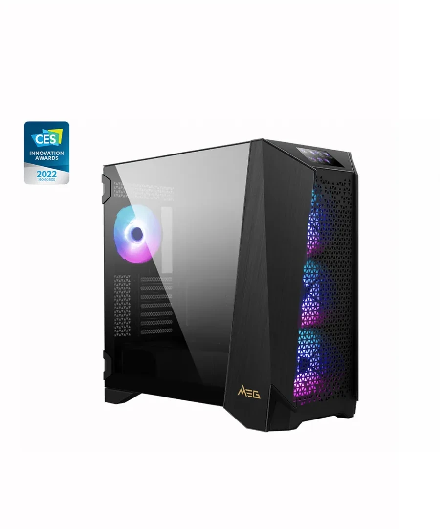 Компьютерный корпус MSI MEG PROSPECT 700R, EATX/ATX, ARGB