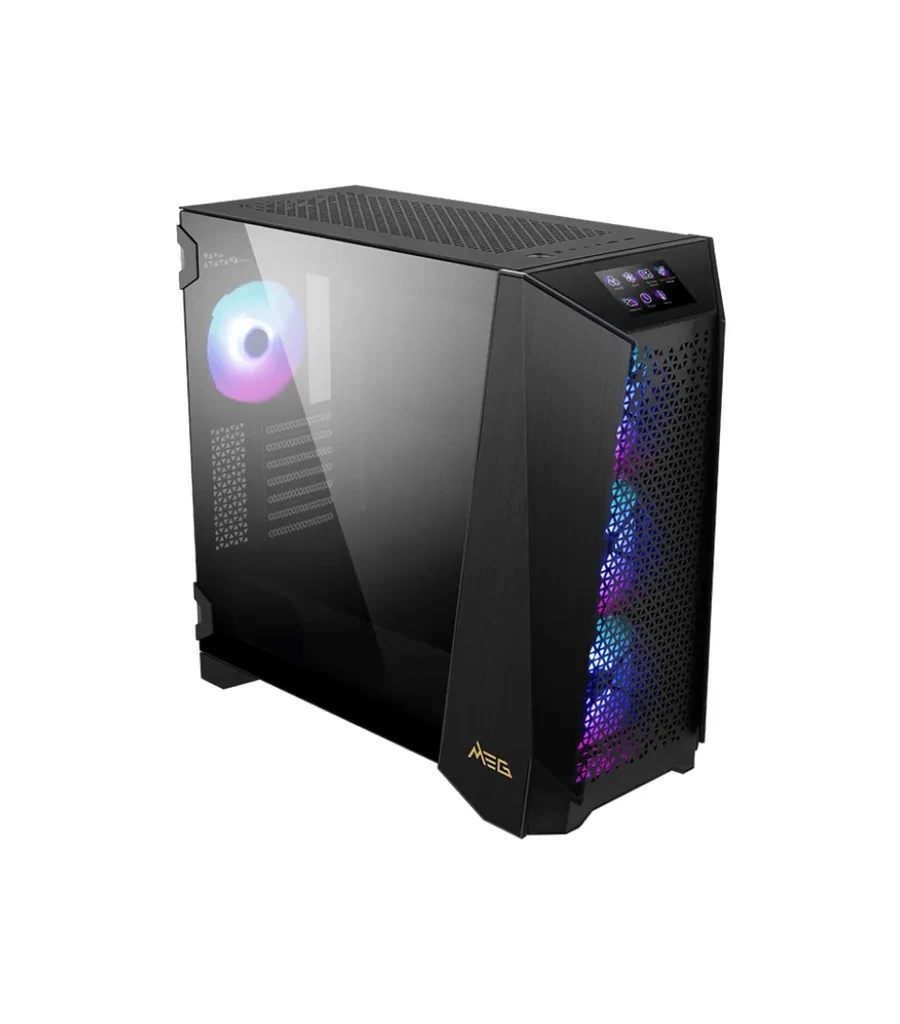 Компьютерный корпус MSI MEG PROSPECT 700R, EATX/ATX, ARGB — 2