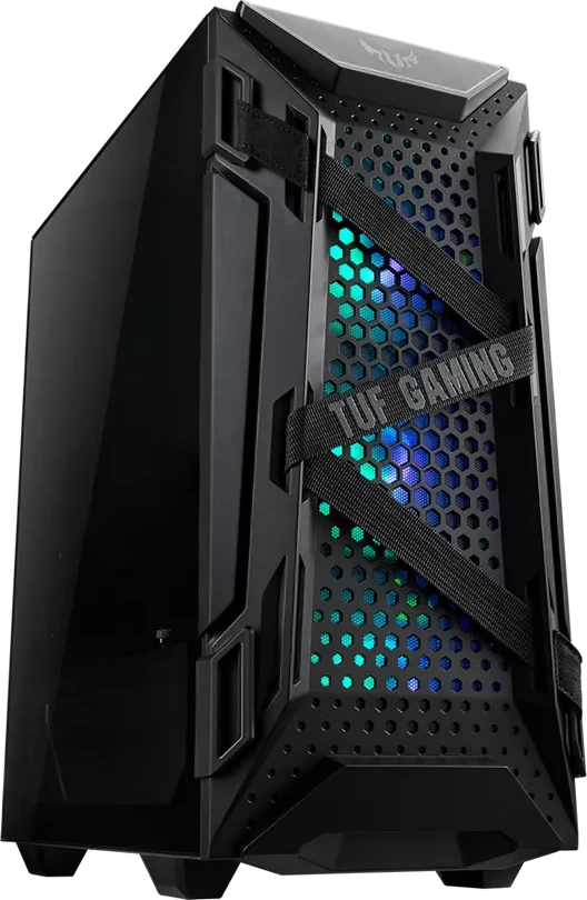 Корпус ASUS TUF Gaming GT301 ATX Mid-Tower