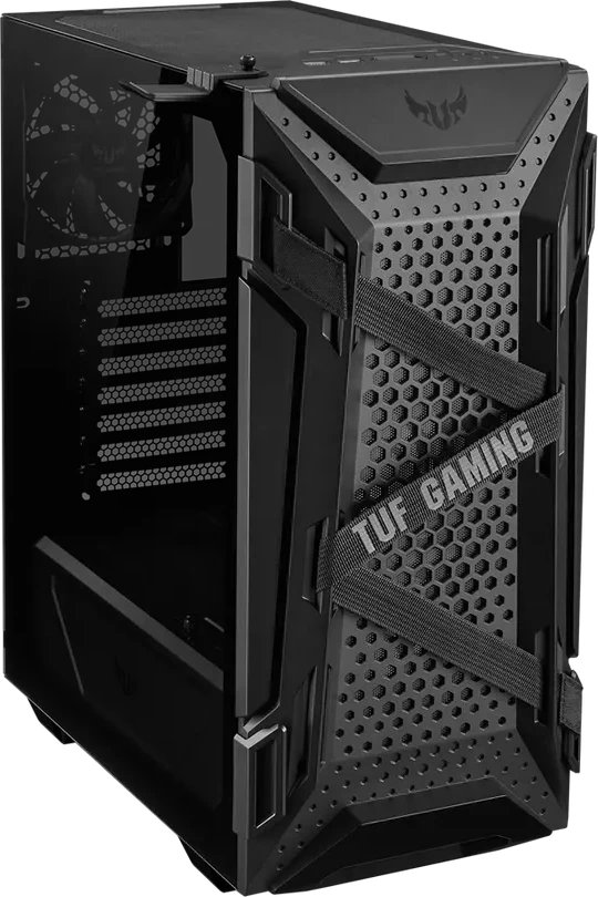 Корпус ASUS TUF Gaming GT301 ATX Mid-Tower — 5