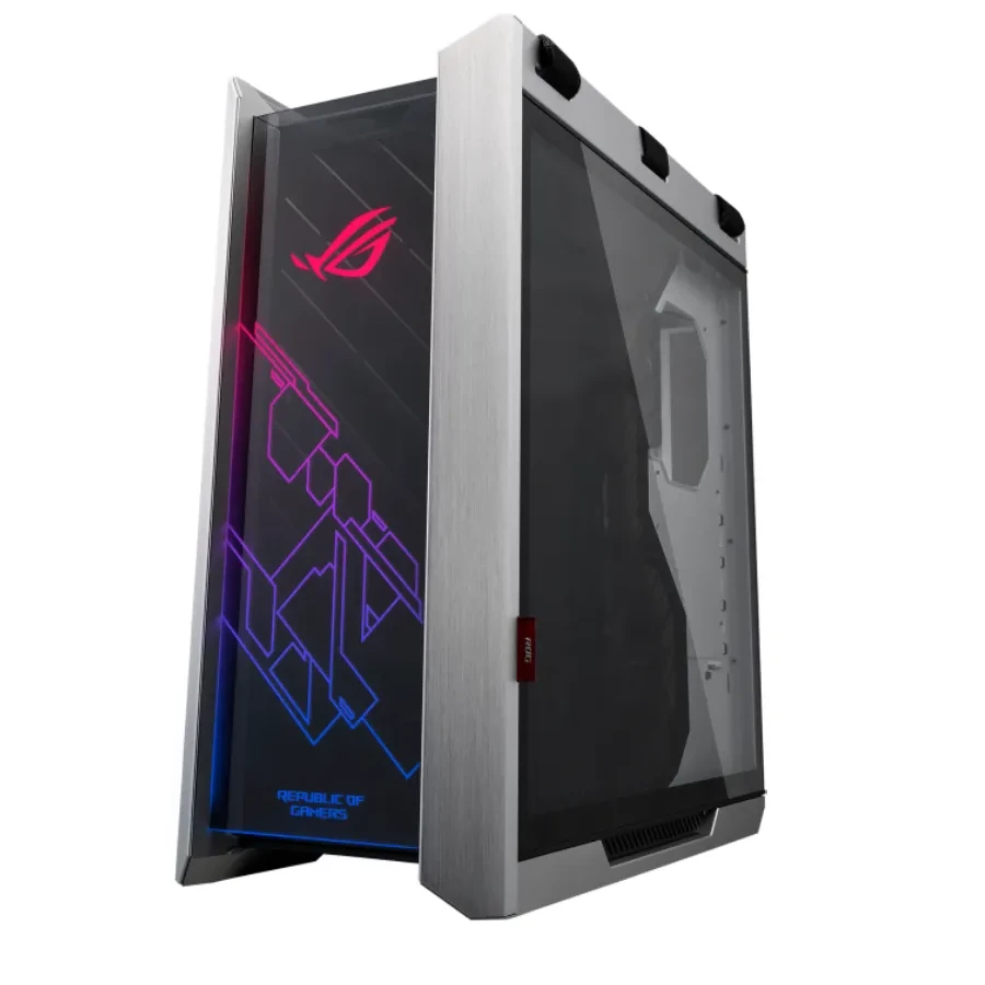 Корпус ASUS ROG STRIX HELIOS GX601, ATX/mATX/Mini ITX, белый — 3