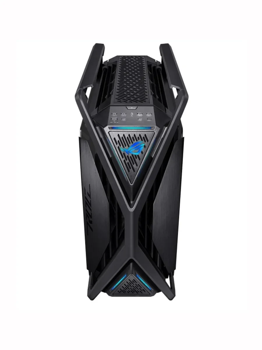 Корпус ASUS GR701 ROG HYPERION, ATX/mATX/ITX, USB 3.2 Gen2, чёрный — 2