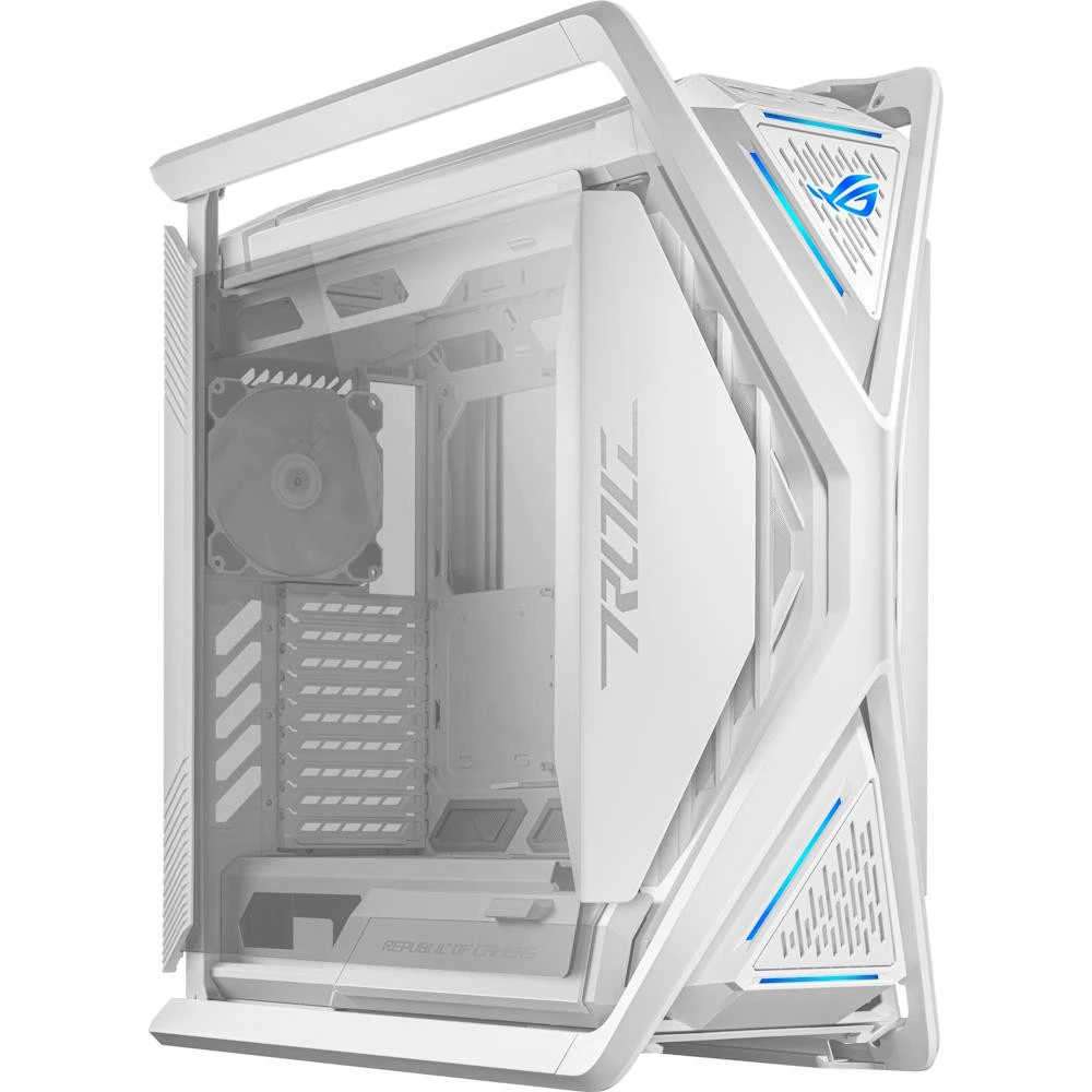Корпус ASUS GR701 ROG HYPERION, ATX/mATX/ITX, USB 3.2 Gen2, белый — 4