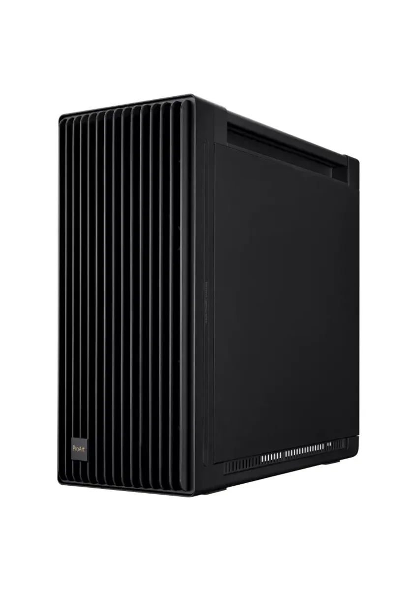 Корпус ASUS PROART PA602 TG, E-ATX/ATX/mATX/mITX, чёрный — 5