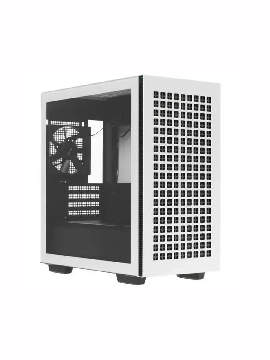 Корпус DeepCool CH370 WH, White