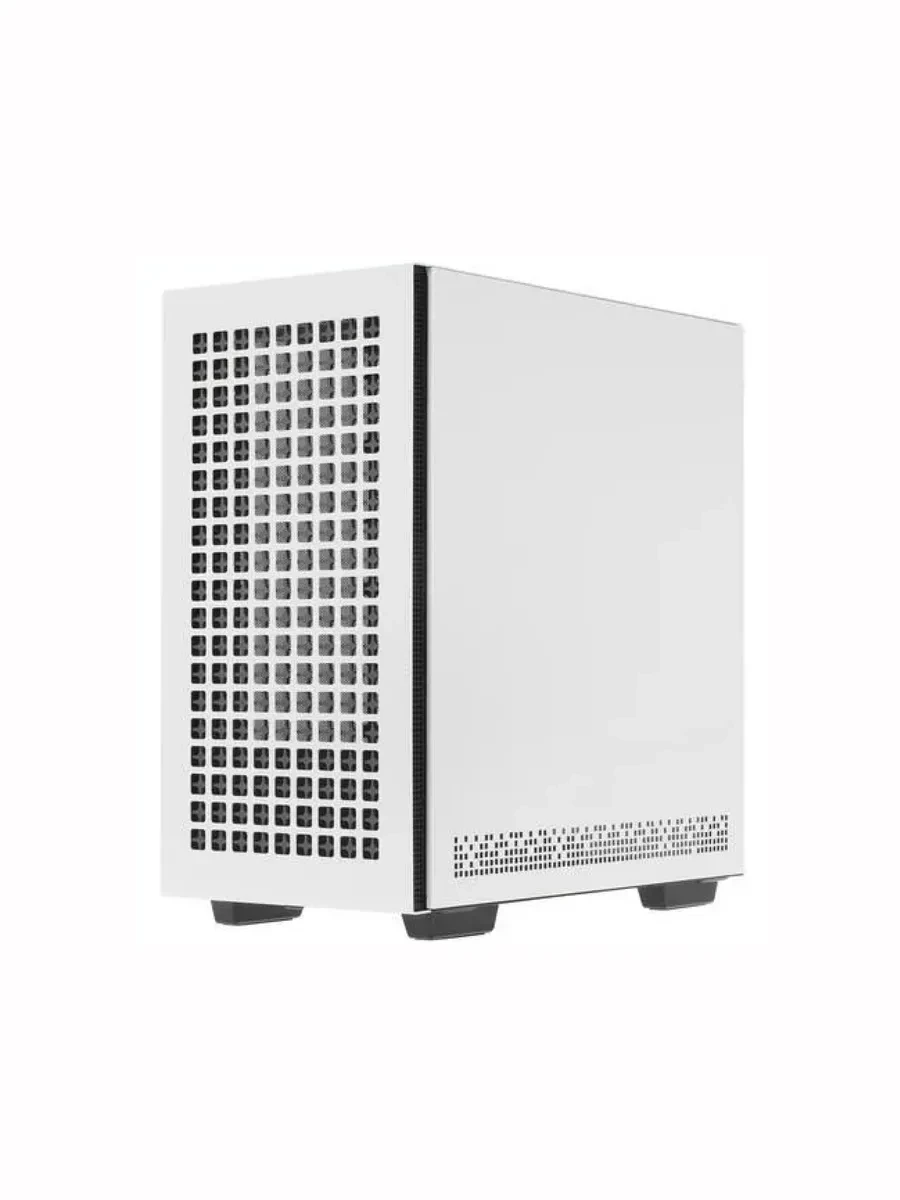 Корпус DeepCool CH370 WH, White — 5
