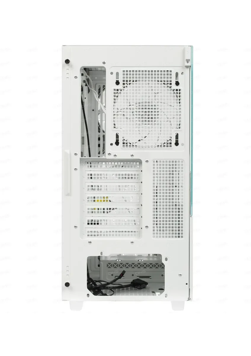 Компьютерный корпус Deepcool CH560 WH, E-ATX/ATX, белый — 4