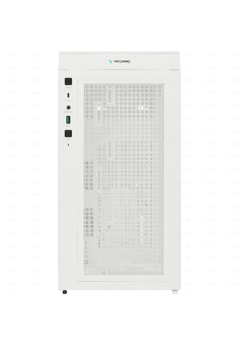 Компьютерный корпус Deepcool CH560 WH, E-ATX/ATX, белый — 5