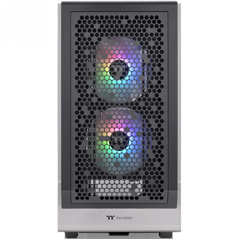 Компьютерный корпус Thermaltake Ceres 300 TG ARGB, ATX, чёрный — 4