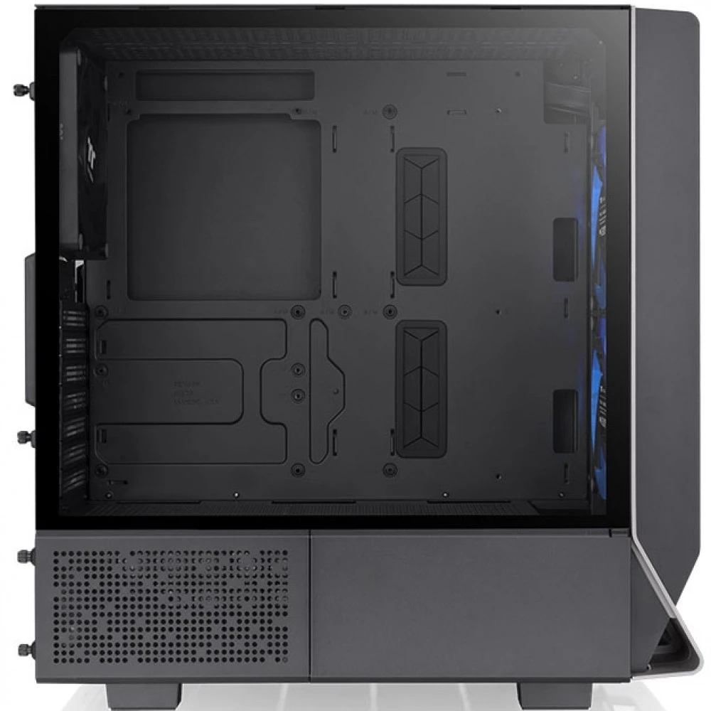 Компьютерный корпус Thermaltake Ceres 300 TG ARGB, ATX, чёрный — 5