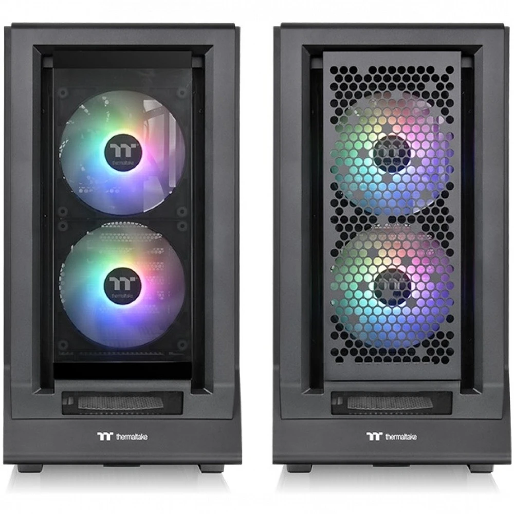 Компьютерный корпус Thermaltake Ceres 350 MX, E-ATX/ATX, чёрный — 5