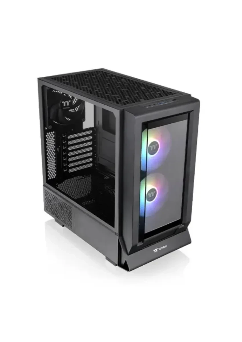 Компьютерный корпус Thermaltake Ceres 350 MX, E-ATX/ATX, чёрный