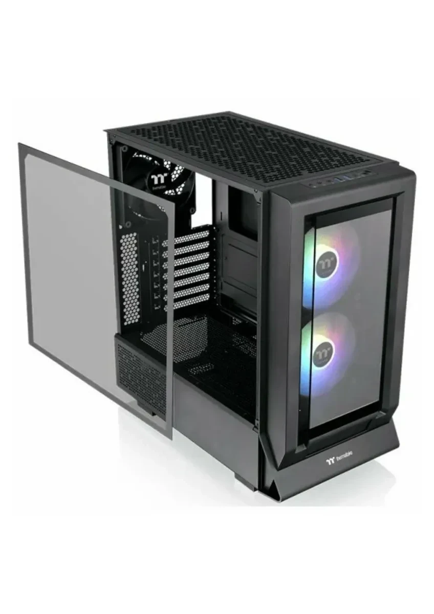 Компьютерный корпус Thermaltake Ceres 350 MX, E-ATX/ATX, чёрный — 3