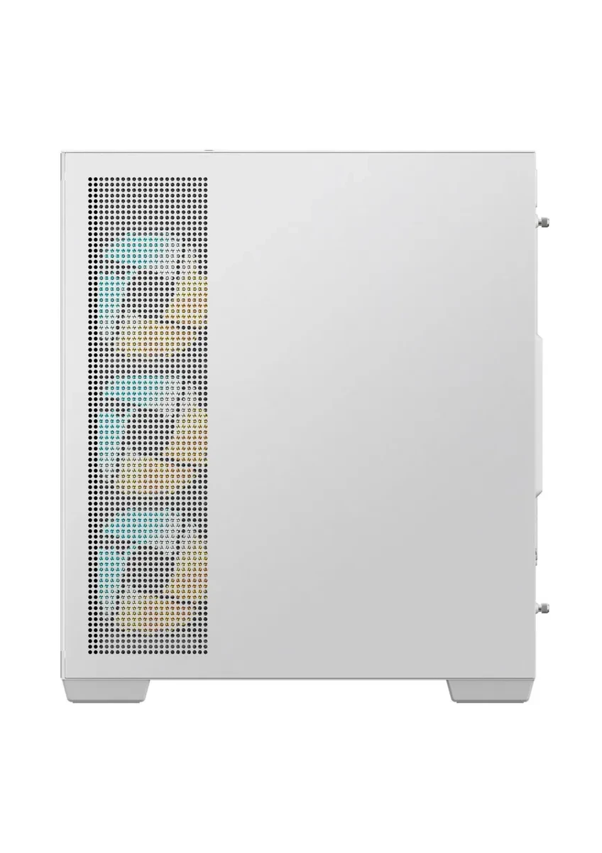 Компьютерный корпус Gigabyte C500 PANORAMIC, ATX/mATX, белый