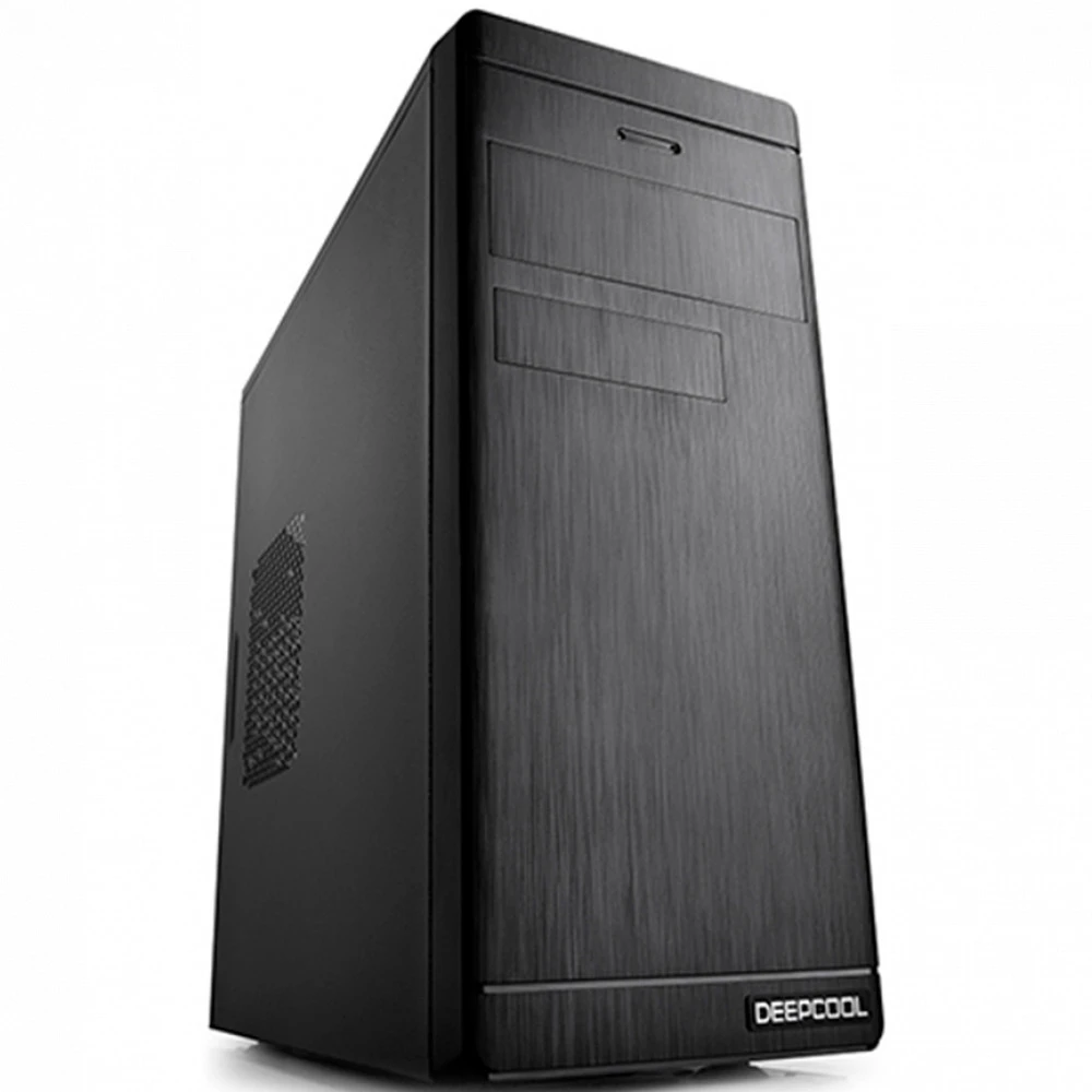 Корпус Deepcool WAVE 2, Mini-ITX/Micro ATX, чёрный — 2
