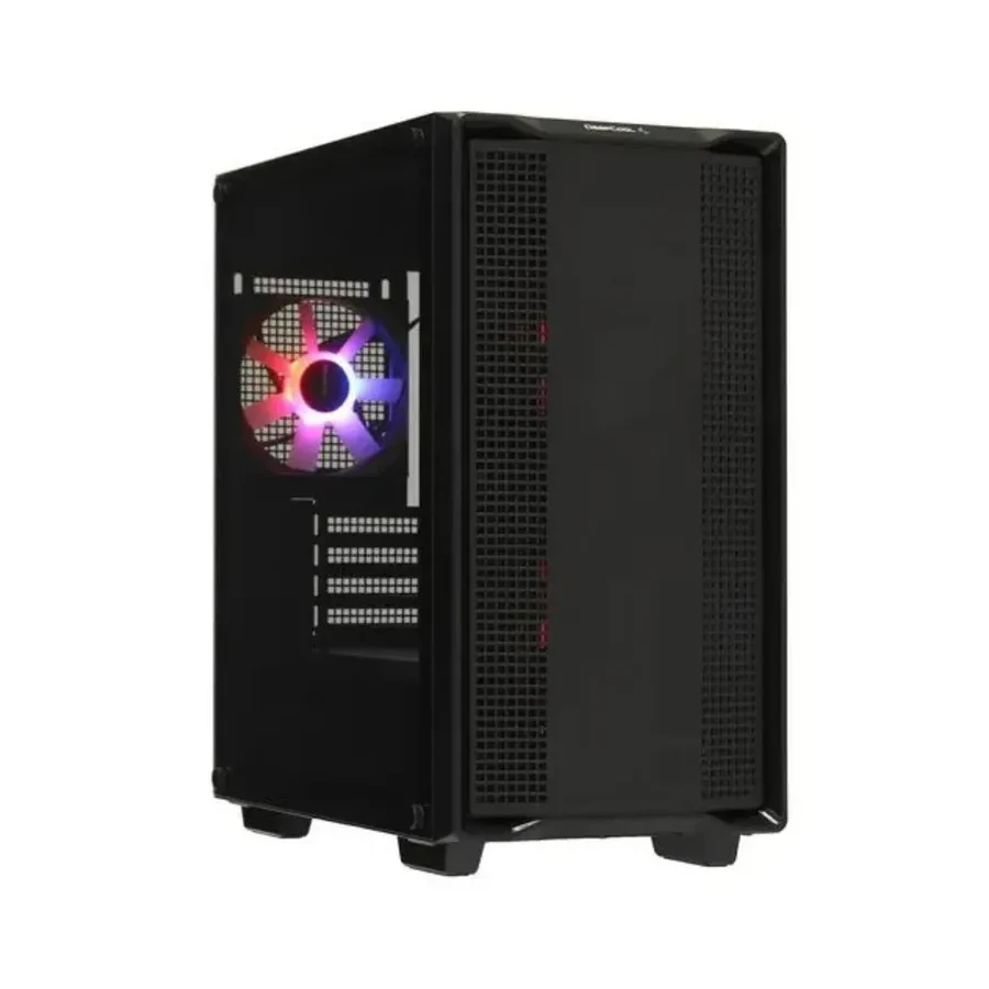 Корпус Deepcool CC360, Mini-ITX/Micro ATX, 3x120mm