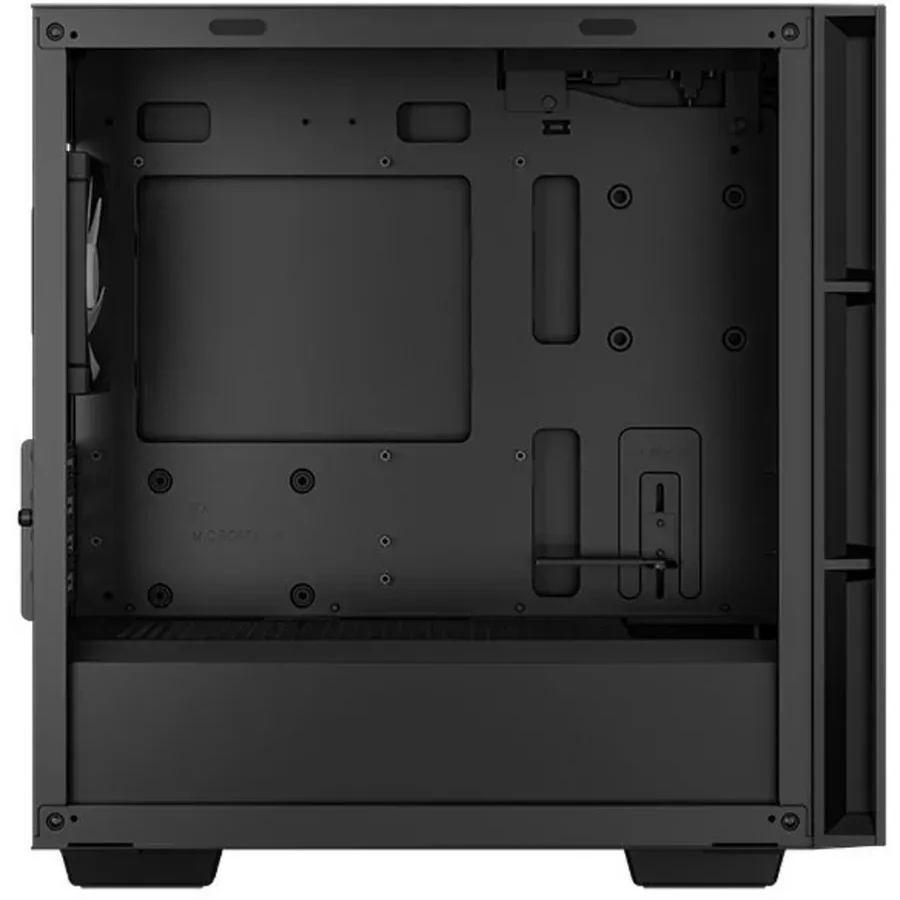 Корпус Deepcool CH360, Micro ATX/Mini-ITX, 2x140mm RGB — 4