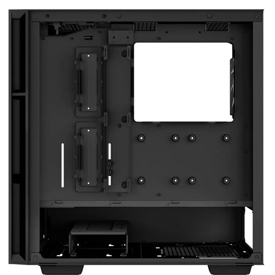 Корпус Deepcool CH560 DIGITAL, E-ATX/ATX, 3x140mm — 5