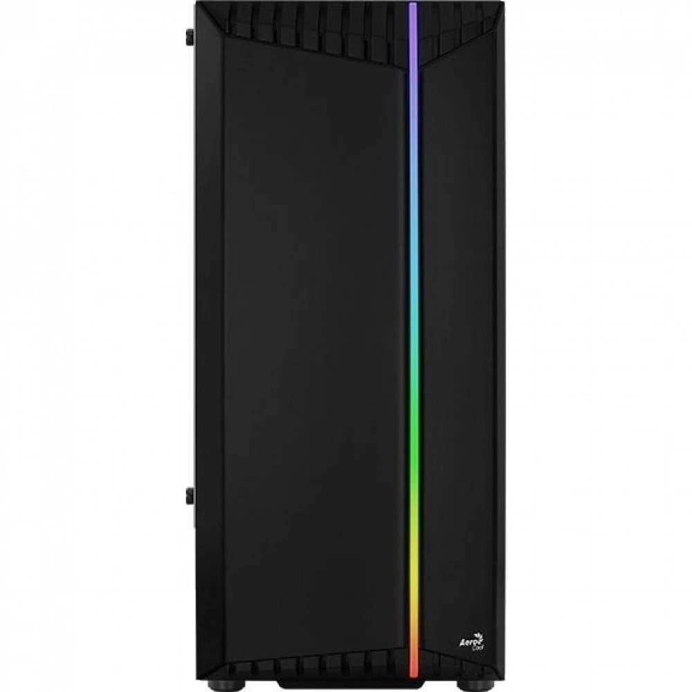 Корпус Aerocool Bionic-G-BK, ATX, 1x120mm RGB — 2