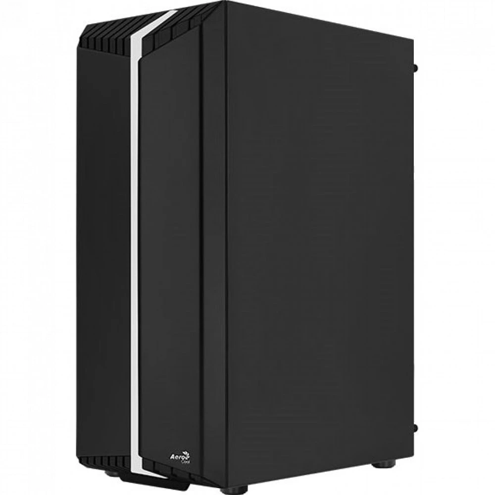 Корпус Aerocool Bionic-G-BK, ATX, 1x120mm RGB — 3