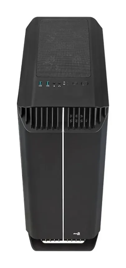 Корпус Aerocool Gladiator Duo, ATX, 3x120mm ARGB