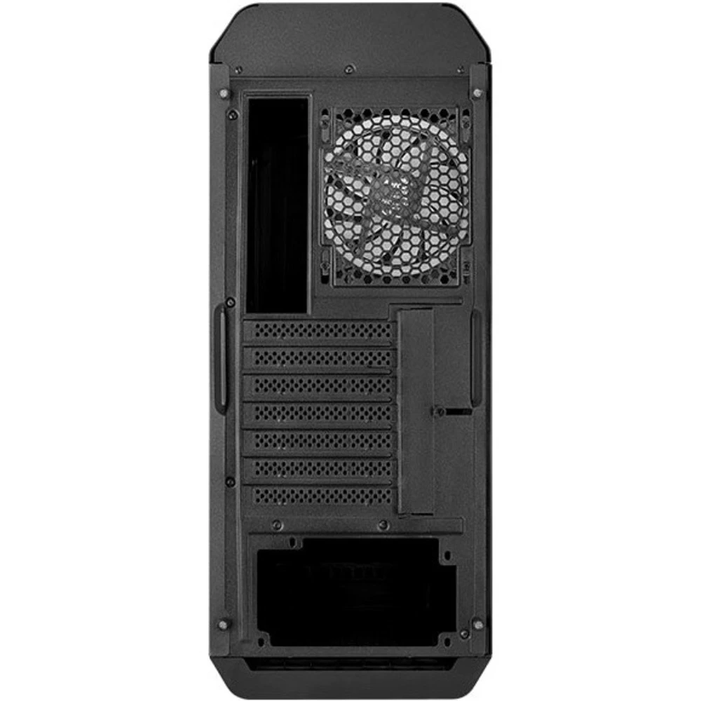 Корпус Aerocool Gladiator Duo, ATX, 3x120mm ARGB — 5