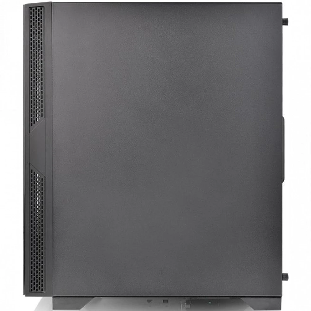 Корпус Thermaltake Versa T25 TG, M-ATX, 1x120mm — 5