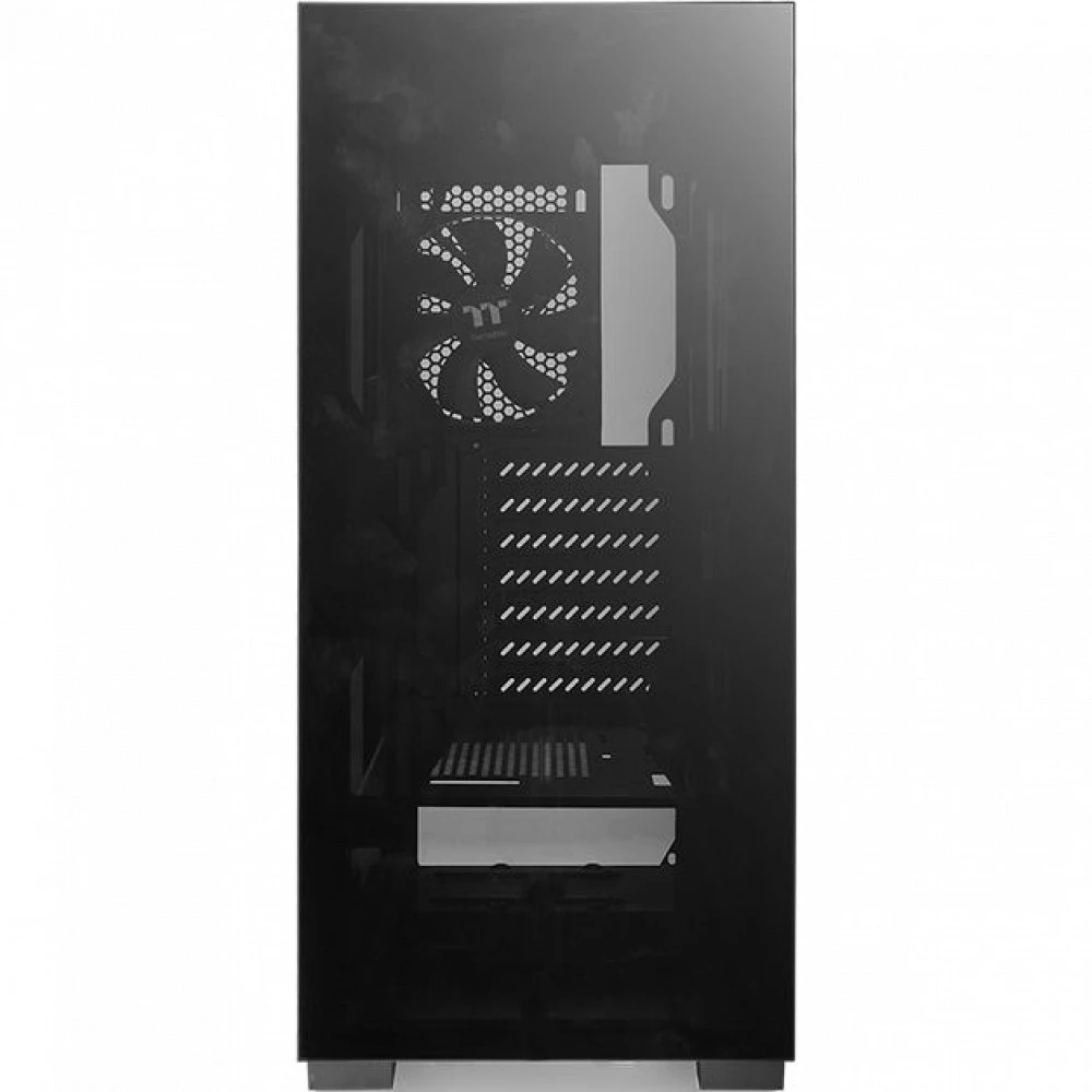 Корпус Thermaltake Versa T25 TG, M-ATX, 1x120mm — 2