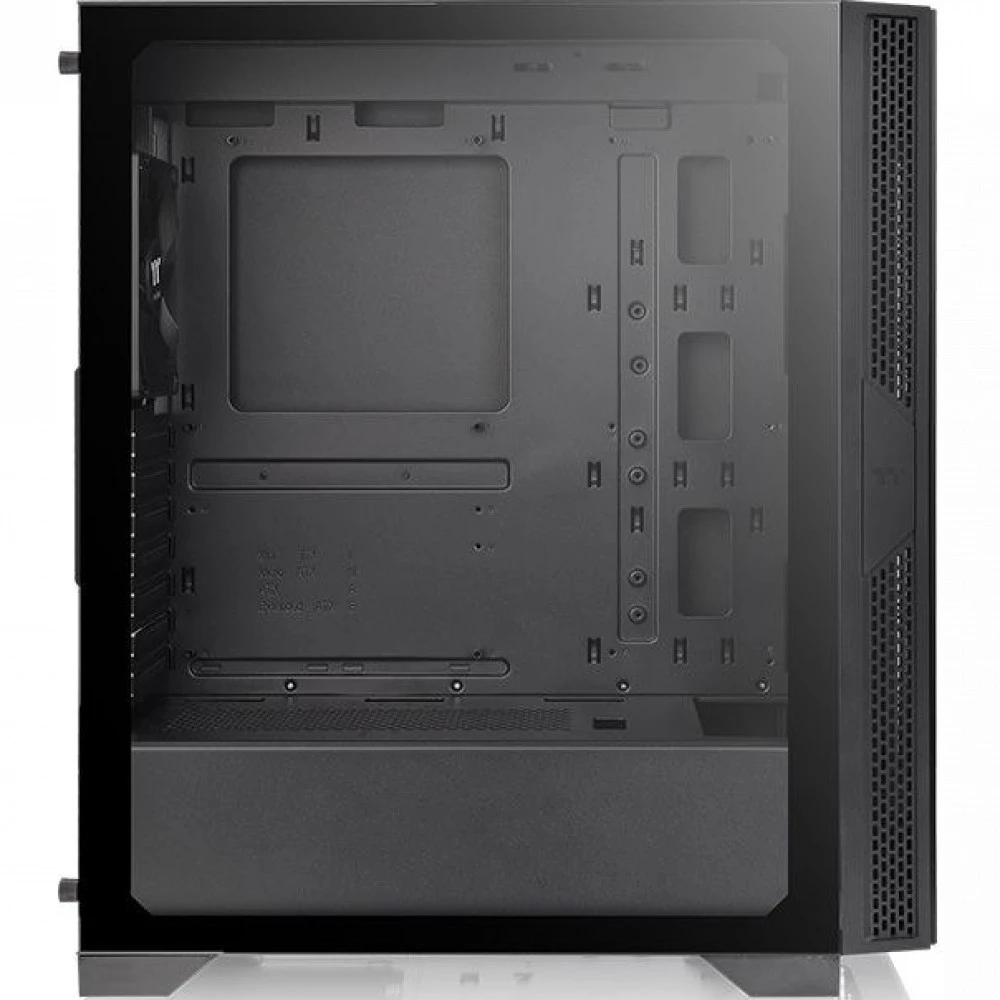 Корпус Thermaltake Versa T25 TG, M-ATX, 1x120mm — 3