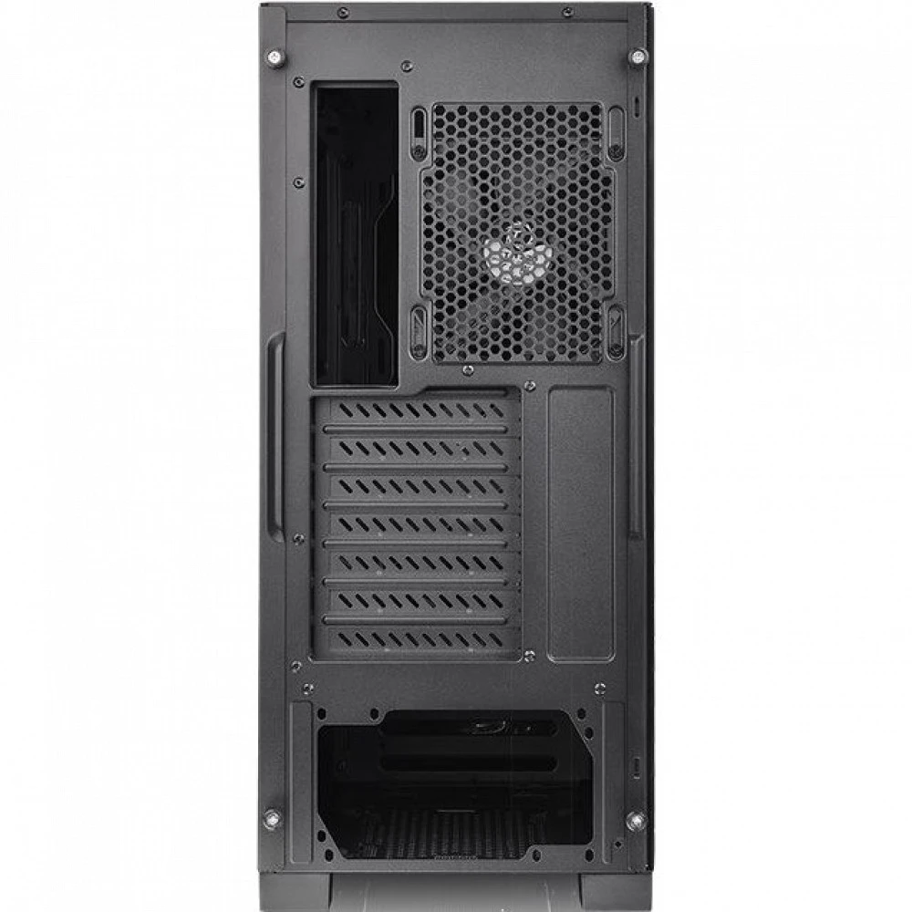 Корпус Thermaltake Versa T25 TG, M-ATX, 1x120mm — 4
