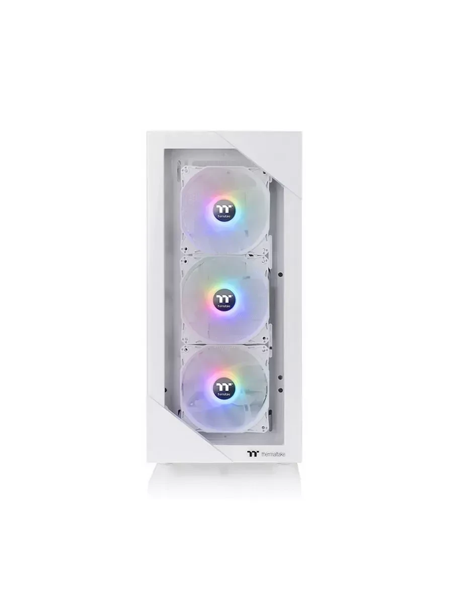 Корпус Thermaltake View 200 TG ARGB, ATX, 3x120mm — 2