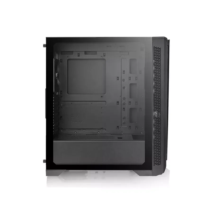 Корпус Thermaltake H350 TG RGB, ATX, 1x120mm, чёрный — 2