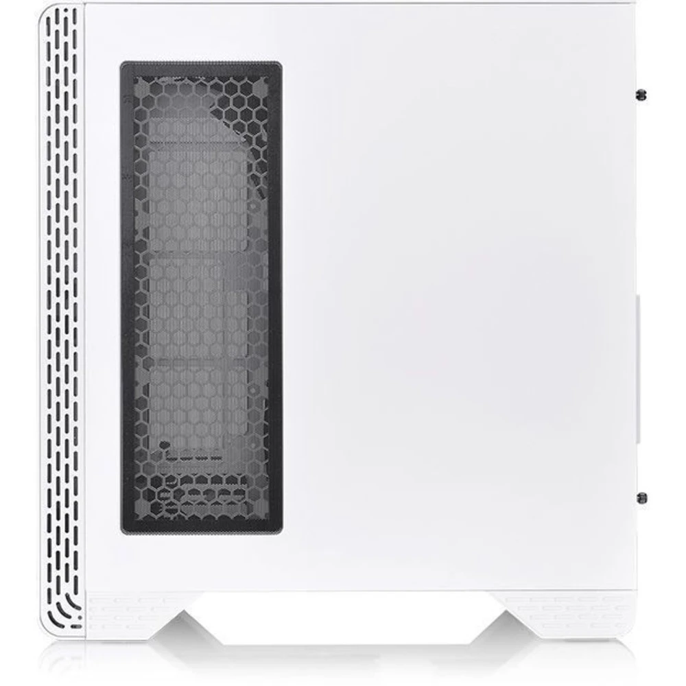Корпус Thermaltake S300 TG, Mini-ITX/M-ATX, белый — 4