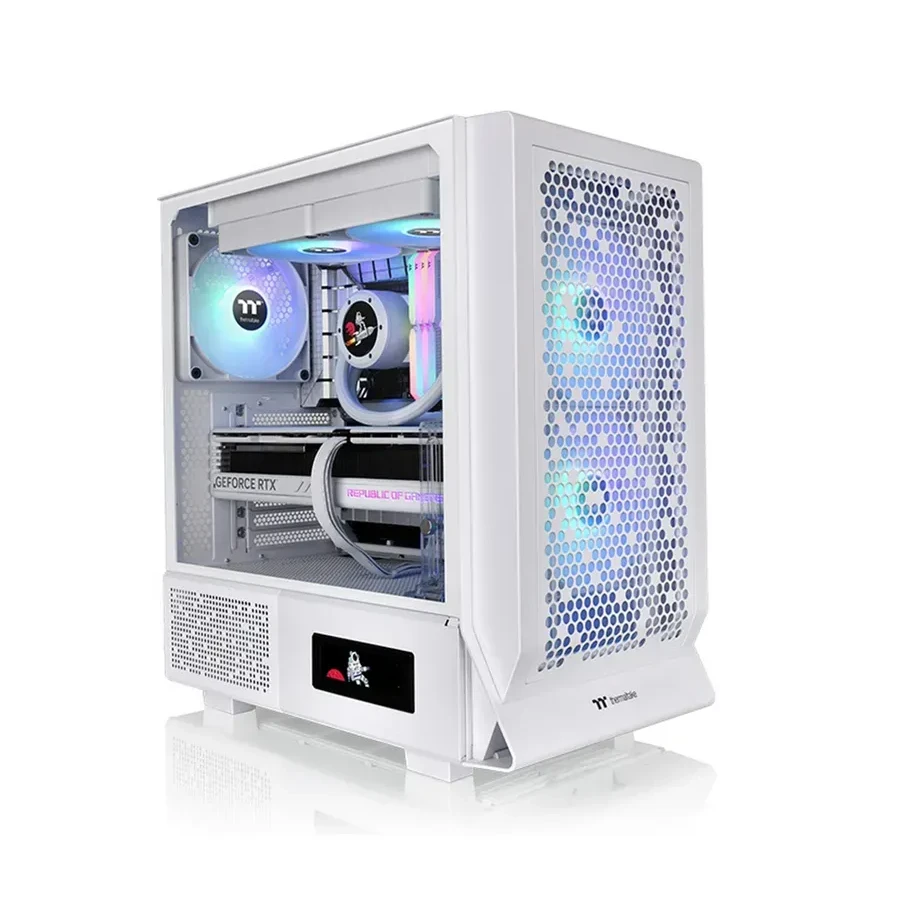 Корпус Thermaltake Ceres 330 TG ARGB, ATX, 2x140mm