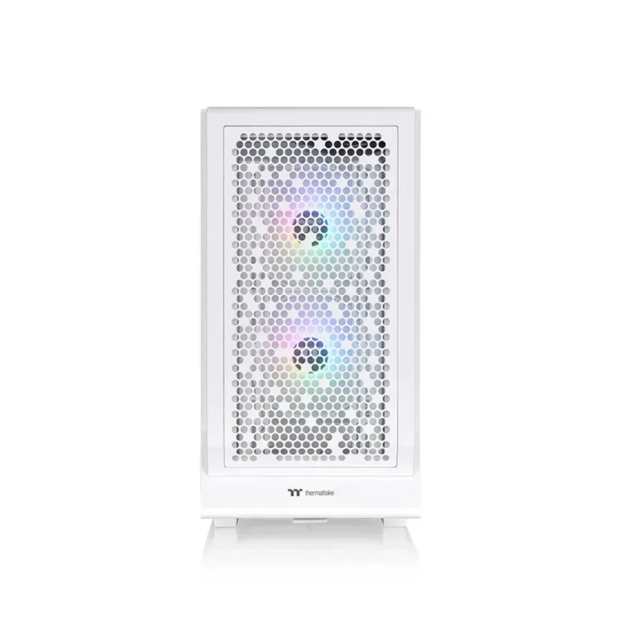 Корпус Thermaltake Ceres 330 TG ARGB, ATX, 2x140mm — 3