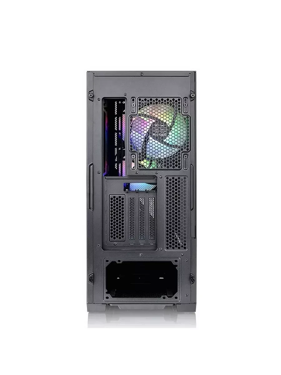 Корпус Thermaltake Divider 370 TG ARGB, ATX, 3x120mm — 5