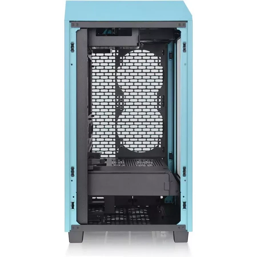 Корпус Thermaltake The Tower 200, Mini-ITX, 2x140mm — 3
