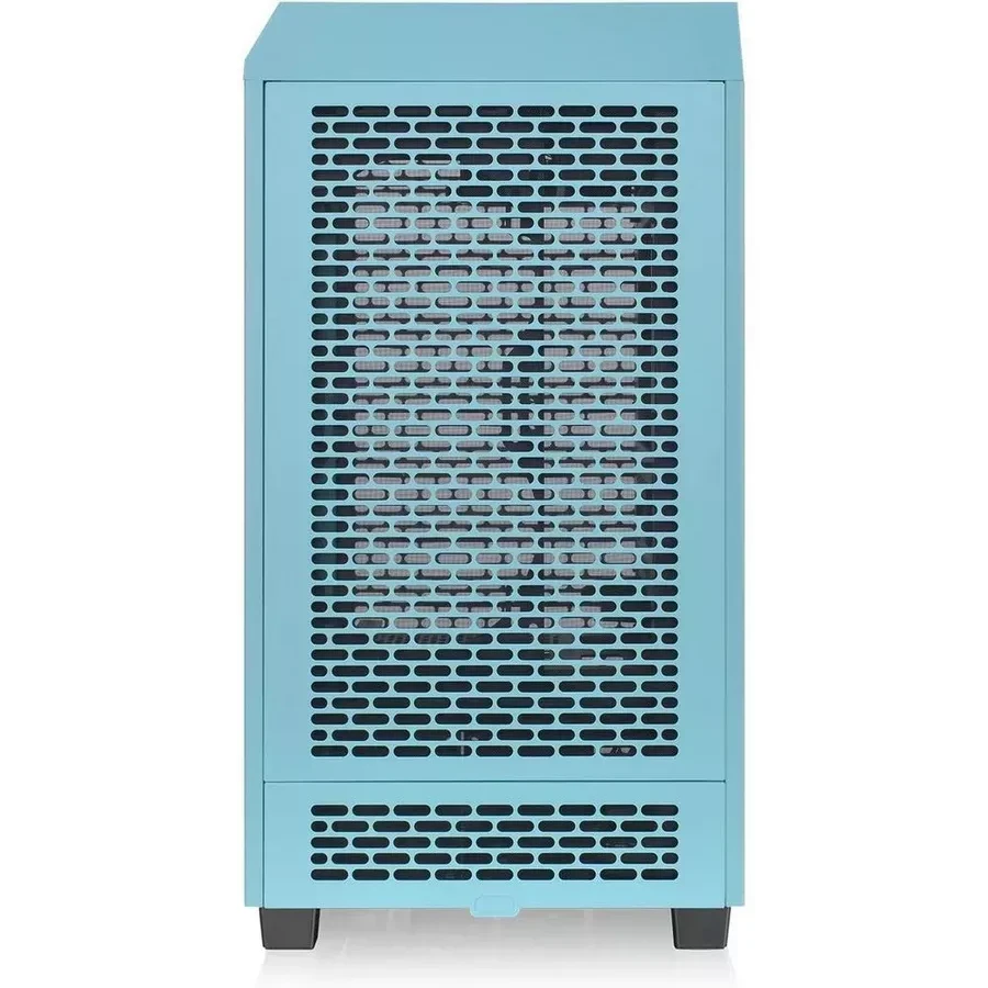 Корпус Thermaltake The Tower 200, Mini-ITX, 2x140mm — 4