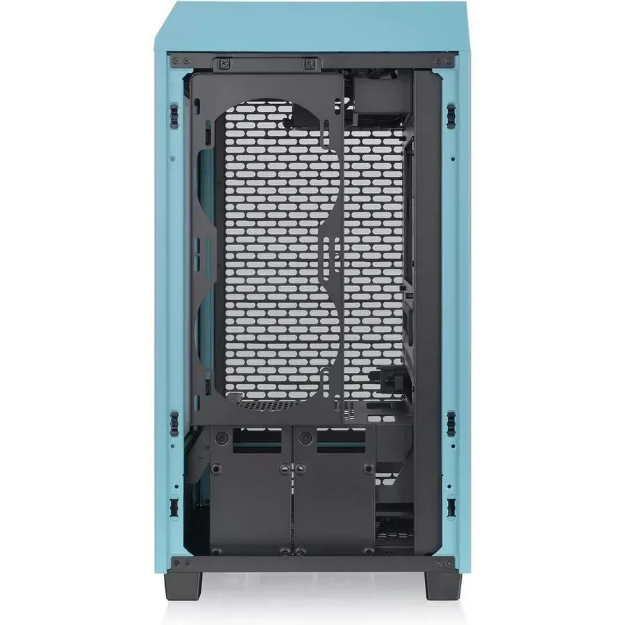Корпус Thermaltake The Tower 200, Mini-ITX, 2x140mm — 5