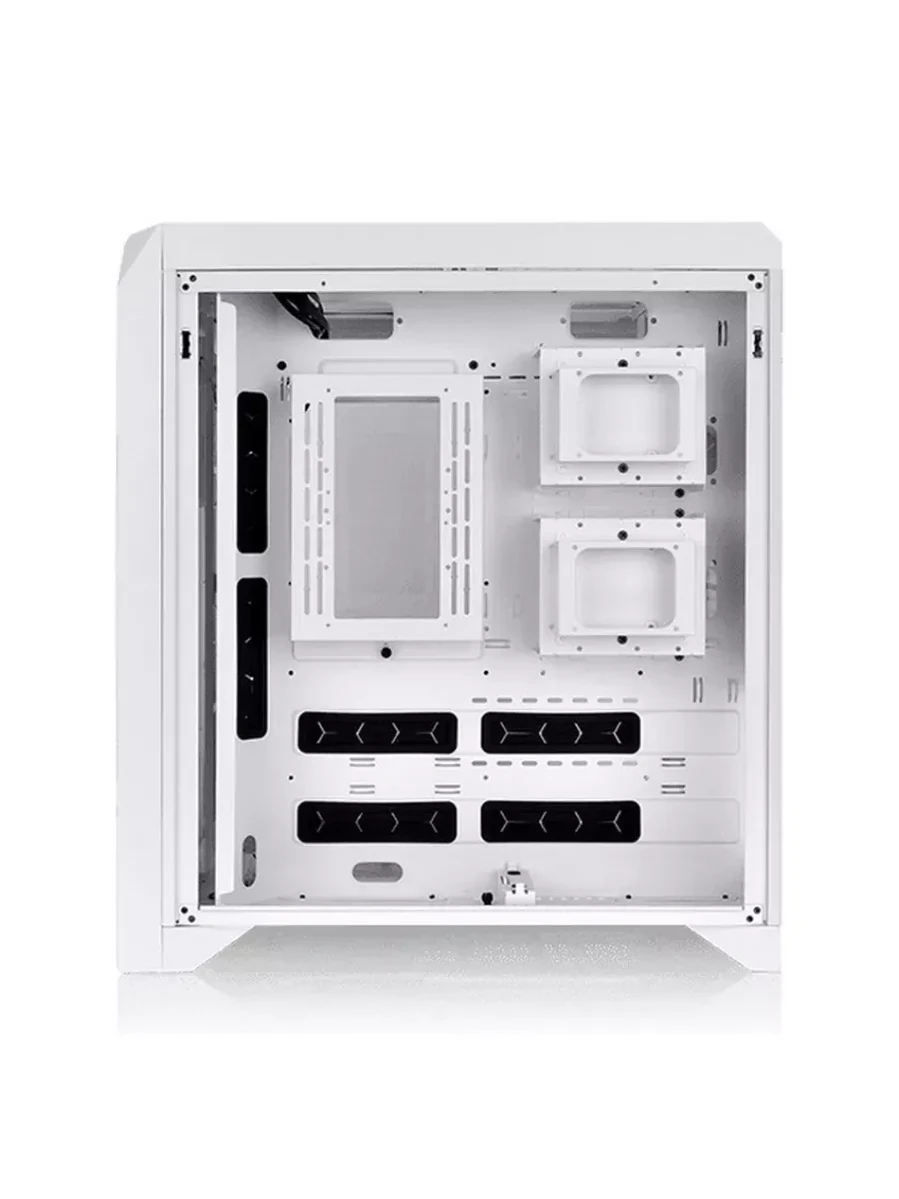 Корпус Thermaltake CTE C700 Air, E-ATX, 3x140mm, белый — 4