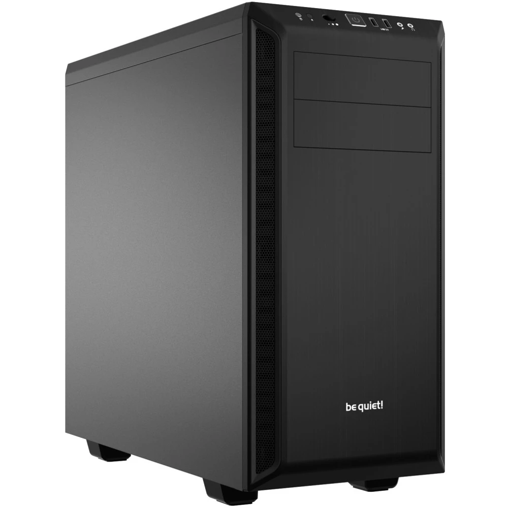 Корпус Bequiet! Pure Base 600, ATX, 1x120mm/1x140mm