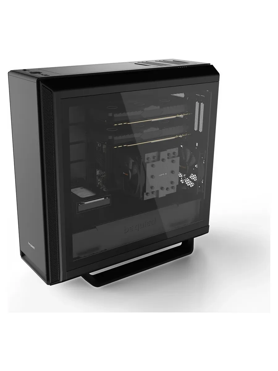 Корпус Bequiet! Silent Base 802, черный — 4