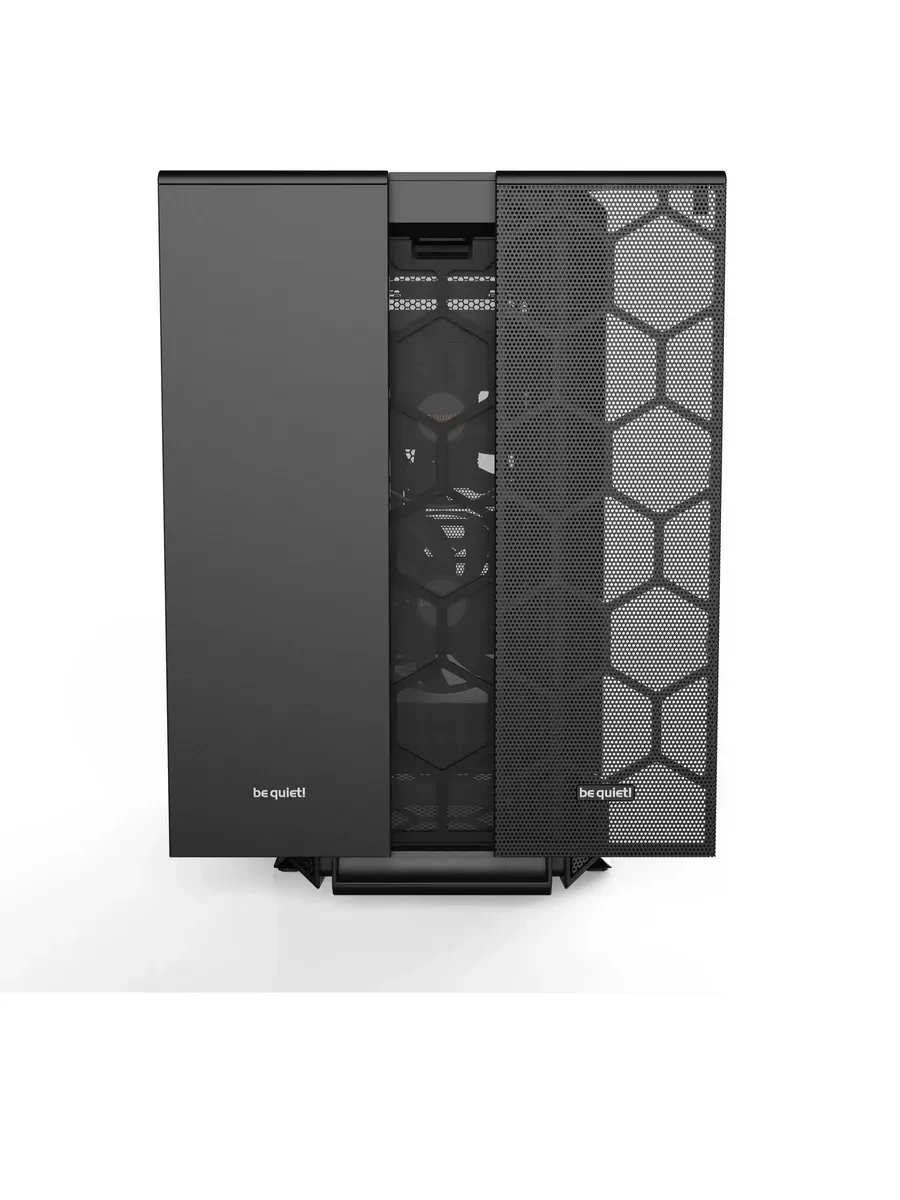 Корпус Bequiet! Silent Base 802, черный — 5