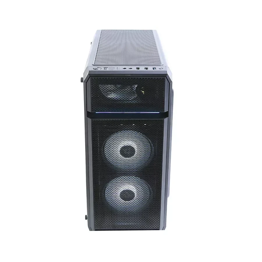 Корпус Zalman N5 OF, 3x12см RGB, черный — 5