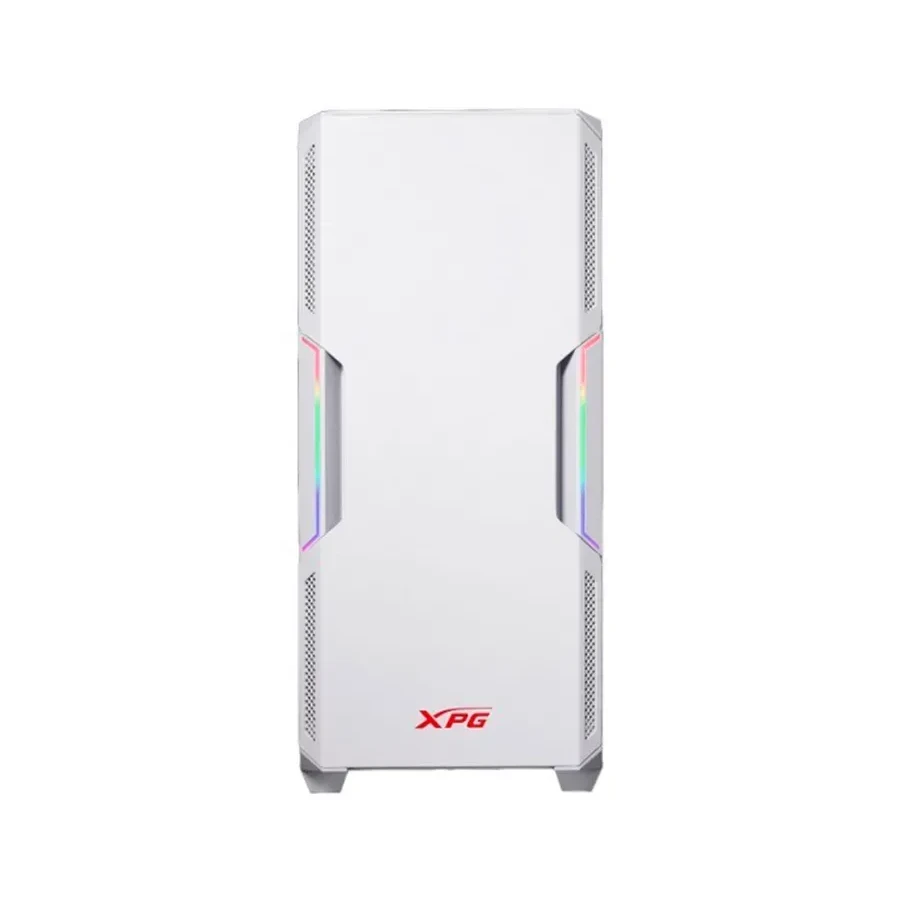 Корпус XPG Starker, 2x12см ARGB, белый — 2