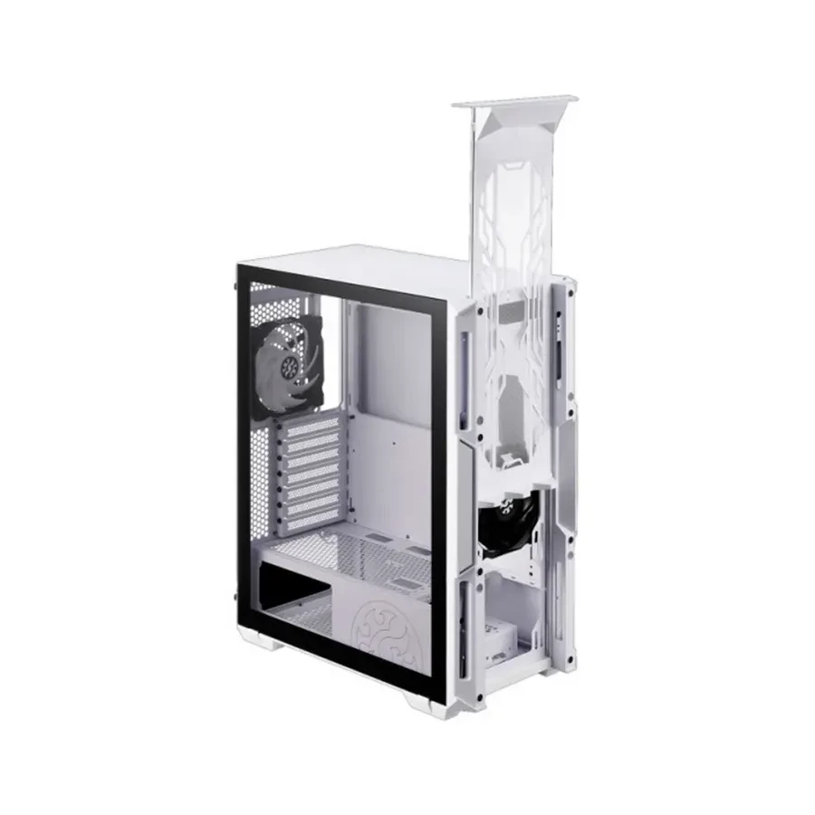 Корпус XPG Starker, 2x12см ARGB, белый — 3