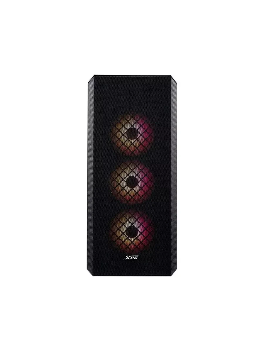 Корпус XPG Defender, 3x12см, черный — 3