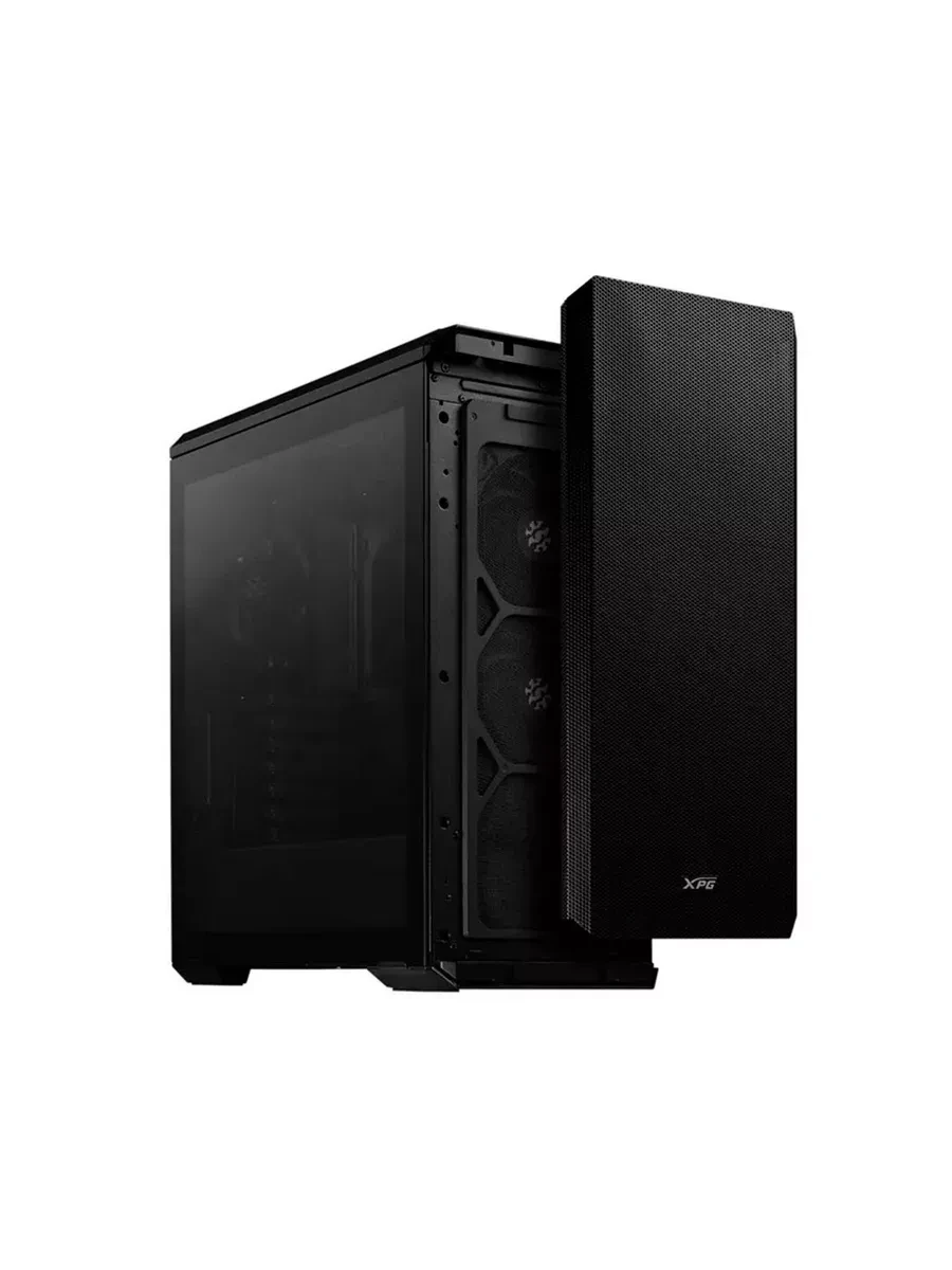 Корпус XPG Defender, 3x12см, черный — 5